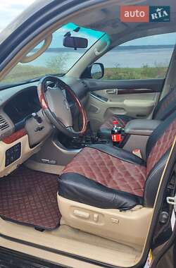 Внедорожник / Кроссовер Toyota Land Cruiser Prado 2003 в 