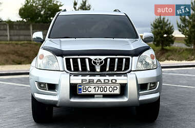 Внедорожник / Кроссовер Toyota Land Cruiser Prado 2008 в 