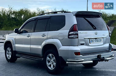 Внедорожник / Кроссовер Toyota Land Cruiser Prado 2008 в 