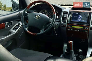 Внедорожник / Кроссовер Toyota Land Cruiser Prado 2008 в 