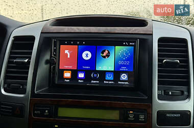 Внедорожник / Кроссовер Toyota Land Cruiser Prado 2008 в 