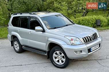 Внедорожник / Кроссовер Toyota Land Cruiser Prado 2006 в Киеве