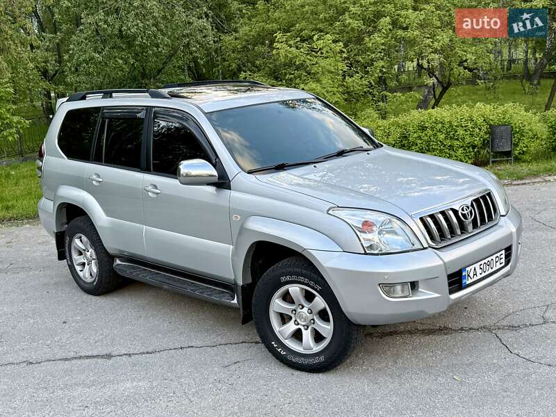 Toyota Land Cruiser Prado 2006