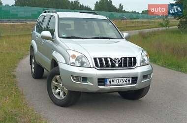 Внедорожник / Кроссовер Toyota Land Cruiser Prado 1990 в Харькове