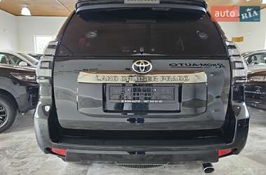 Внедорожник / Кроссовер Toyota Land Cruiser Prado 2022 в 