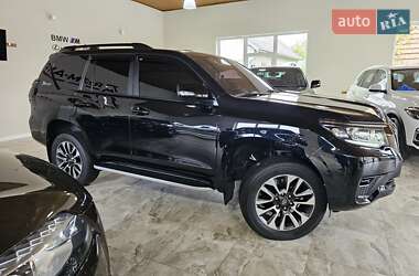 Внедорожник / Кроссовер Toyota Land Cruiser Prado 2022 в 
