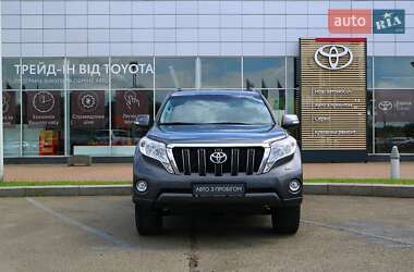 Позашляховик / Кросовер Toyota Land Cruiser Prado 2016 в 