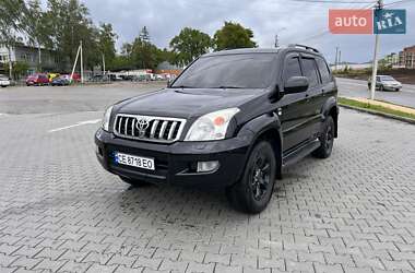 Внедорожник / Кроссовер Toyota Land Cruiser Prado 2006 в Черновцах