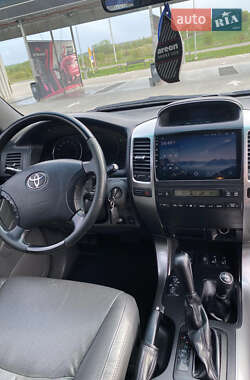 Внедорожник / Кроссовер Toyota Land Cruiser Prado 2008 в 