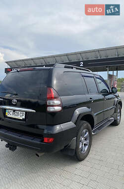 Внедорожник / Кроссовер Toyota Land Cruiser Prado 2008 в 