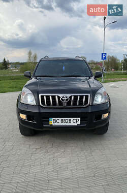 Внедорожник / Кроссовер Toyota Land Cruiser Prado 2008 в 