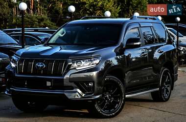 Внедорожник / Кроссовер Toyota Land Cruiser Prado 2021 в Харькове