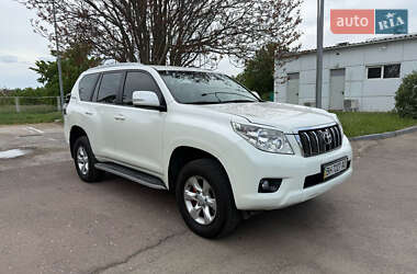 Внедорожник / Кроссовер Toyota Land Cruiser Prado 2010 в Одессе
