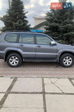 Внедорожник / Кроссовер Toyota Land Cruiser Prado 2007 в Харькове