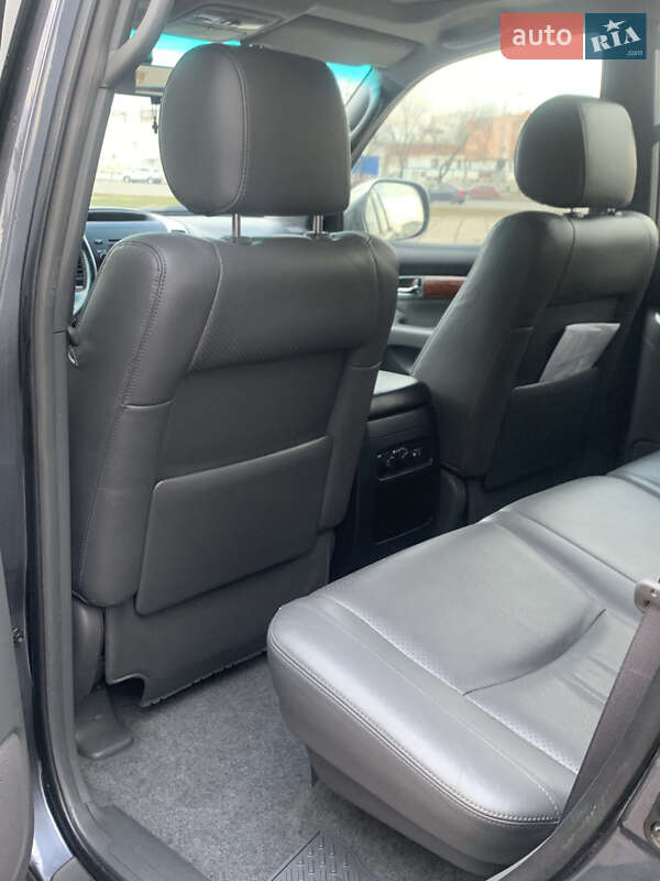Позашляховик / Кросовер Toyota Land Cruiser Prado 2007 в Харкові фото 5 Позашляховик / Кросовер Toyota Land Cruiser Prado 2007 в Харкові