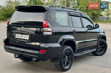 Позашляховик / Кросовер Toyota Land Cruiser Prado 2004 в 