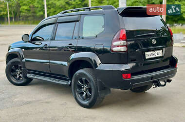 Позашляховик / Кросовер Toyota Land Cruiser Prado 2004 в 