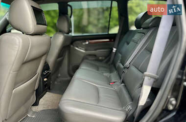Позашляховик / Кросовер Toyota Land Cruiser Prado 2004 в 