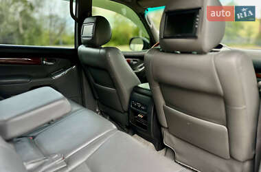 Позашляховик / Кросовер Toyota Land Cruiser Prado 2004 в 