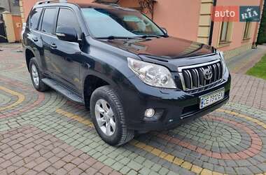 Внедорожник / Кроссовер Toyota Land Cruiser Prado 2011 в Коломые