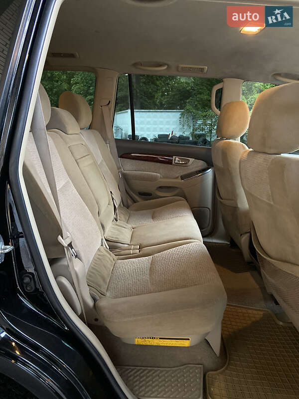 Позашляховик / Кросовер Toyota Land Cruiser Prado 2006 в Києві