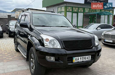 Внедорожник / Кроссовер Toyota Land Cruiser Prado 2004 в Киеве