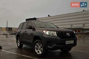 Внедорожник / Кроссовер Toyota Land Cruiser Prado 2019 в Житомире