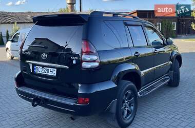 Позашляховик / Кросовер Toyota Land Cruiser Prado 2007 в 