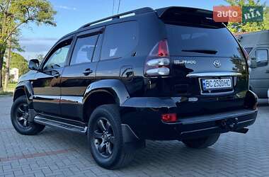 Позашляховик / Кросовер Toyota Land Cruiser Prado 2007 в 