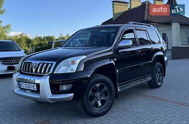 Позашляховик / Кросовер Toyota Land Cruiser Prado 2007 в 
