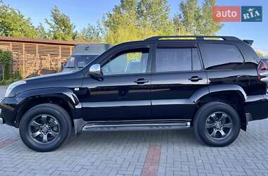 Позашляховик / Кросовер Toyota Land Cruiser Prado 2007 в 