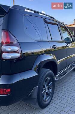 Позашляховик / Кросовер Toyota Land Cruiser Prado 2007 в 