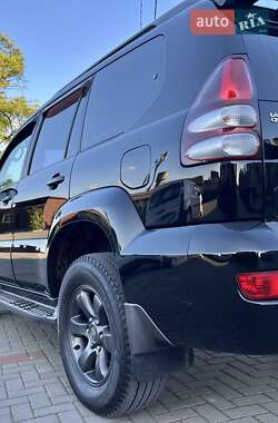 Позашляховик / Кросовер Toyota Land Cruiser Prado 2007 в 