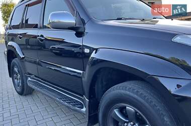 Позашляховик / Кросовер Toyota Land Cruiser Prado 2007 в 