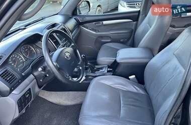 Позашляховик / Кросовер Toyota Land Cruiser Prado 2007 в 