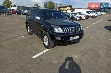 Внедорожник / Кроссовер Toyota Land Cruiser Prado 2007 в Киеве