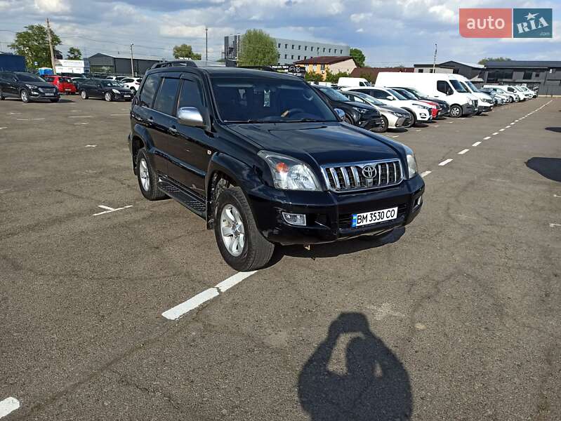 Внедорожник / Кроссовер Toyota Land Cruiser Prado 2007 в 