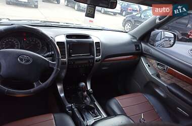 Внедорожник / Кроссовер Toyota Land Cruiser Prado 2007 в 