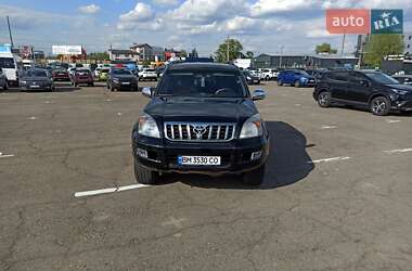 Внедорожник / Кроссовер Toyota Land Cruiser Prado 2007 в 