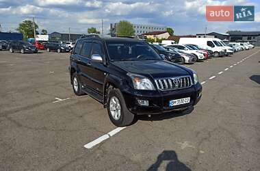 Внедорожник / Кроссовер Toyota Land Cruiser Prado 2007 в 