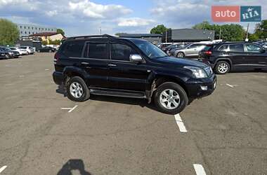 Внедорожник / Кроссовер Toyota Land Cruiser Prado 2007 в 