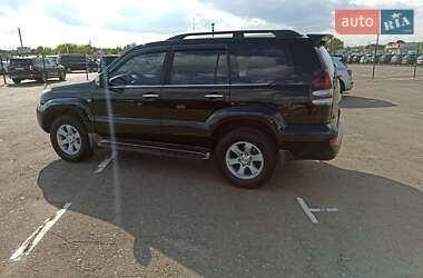 Внедорожник / Кроссовер Toyota Land Cruiser Prado 2007 в 