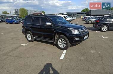 Внедорожник / Кроссовер Toyota Land Cruiser Prado 2007 в 