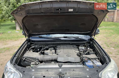 Позашляховик / Кросовер Toyota Land Cruiser Prado 2012 в 