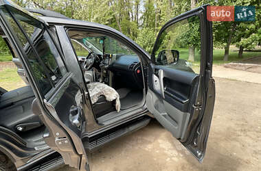 Позашляховик / Кросовер Toyota Land Cruiser Prado 2012 в 