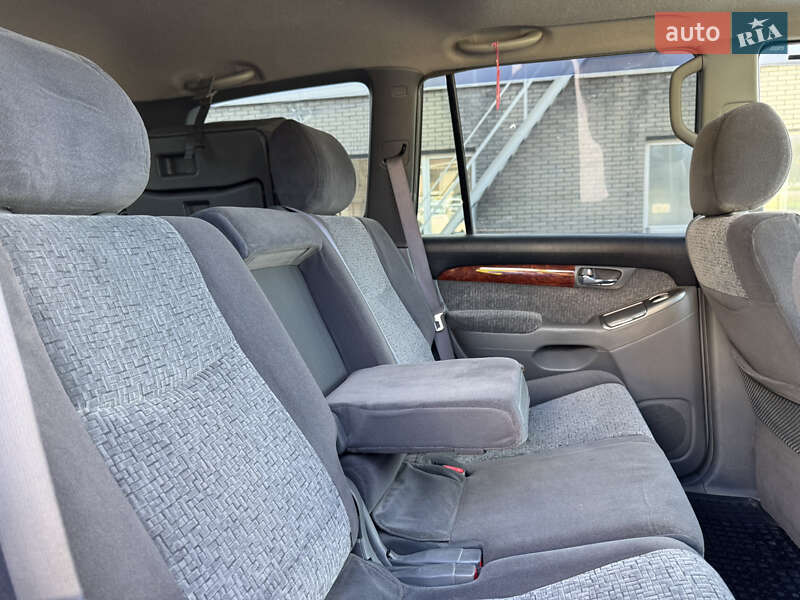 Внедорожник / Кроссовер Toyota Land Cruiser Prado 2007 в Харькове фото 19 Внедорожник / Кроссовер Toyota Land Cruiser Prado 2007 в Харькове