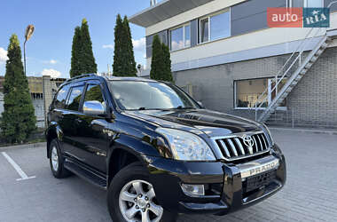 Позашляховик / Кросовер Toyota Land Cruiser Prado 2007 в Харкові