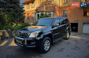 Внедорожник / Кроссовер Toyota Land Cruiser Prado 2008 в 