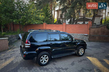 Внедорожник / Кроссовер Toyota Land Cruiser Prado 2008 в 