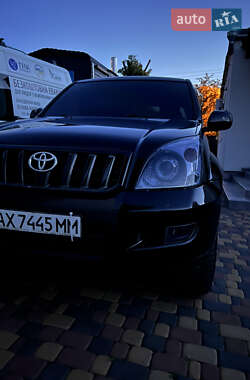Внедорожник / Кроссовер Toyota Land Cruiser Prado 2006 в Харькове